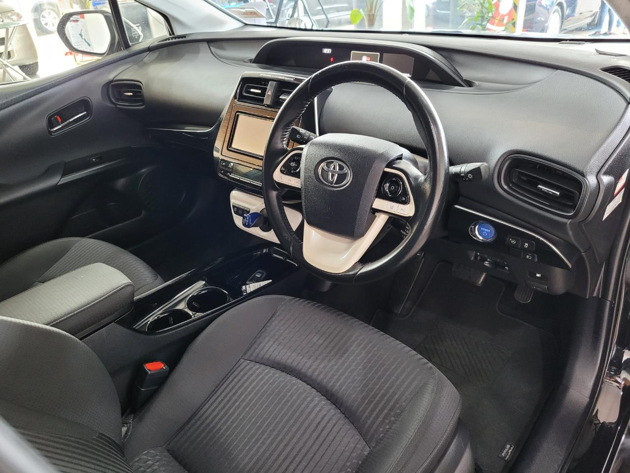 2018 Toyota Prius