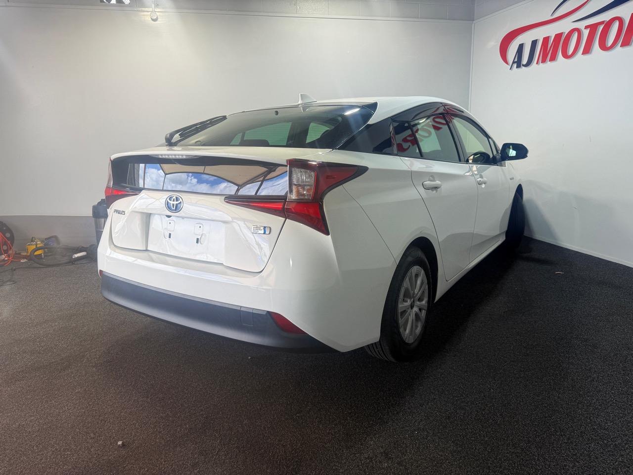 2019 Toyota Prius