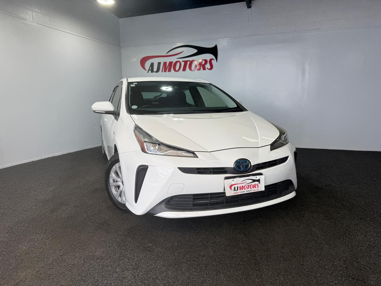 2019 Toyota Prius