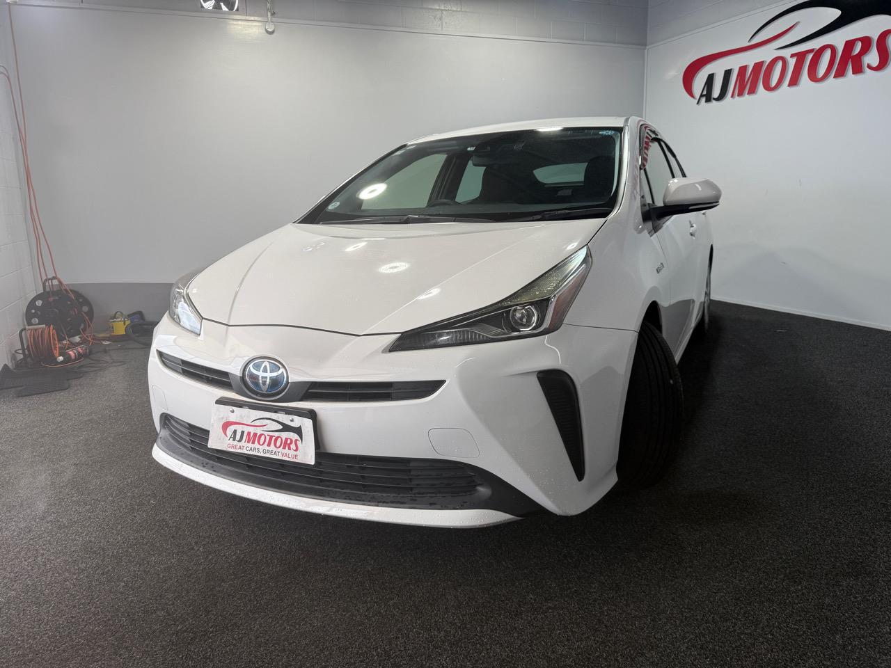 2019 Toyota Prius