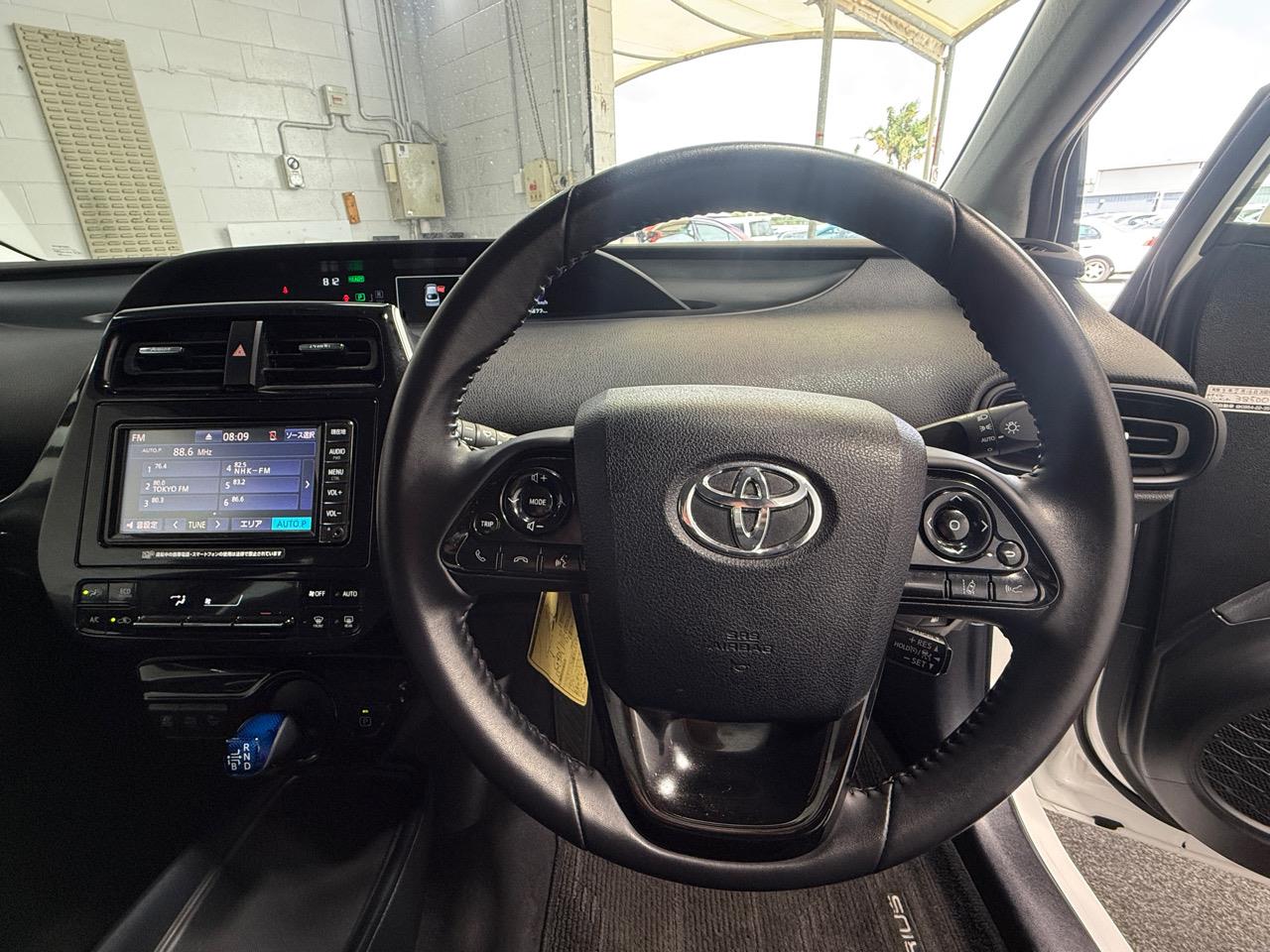 2019 Toyota Prius