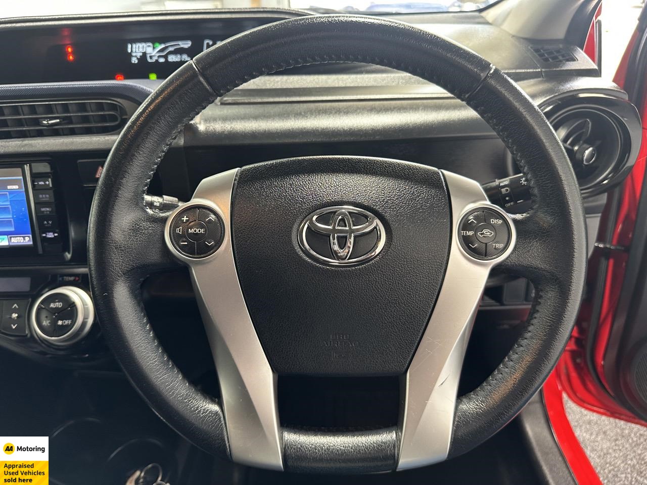 2015 Toyota Aqua