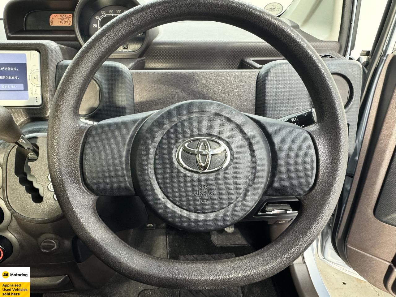 2012 Toyota Spade