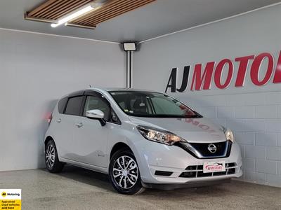 2020 Nissan Note - Thumbnail