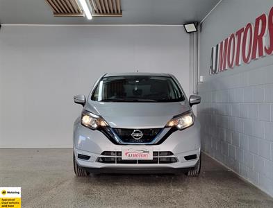 2020 Nissan Note - Thumbnail