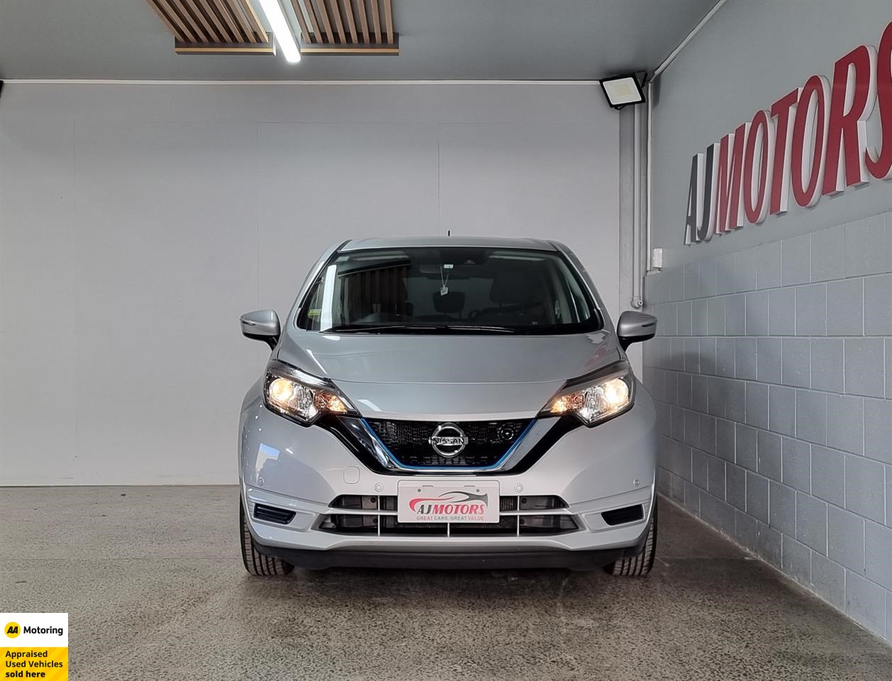 2020 Nissan Note