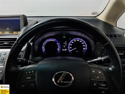 2012 Lexus HS250H - Thumbnail