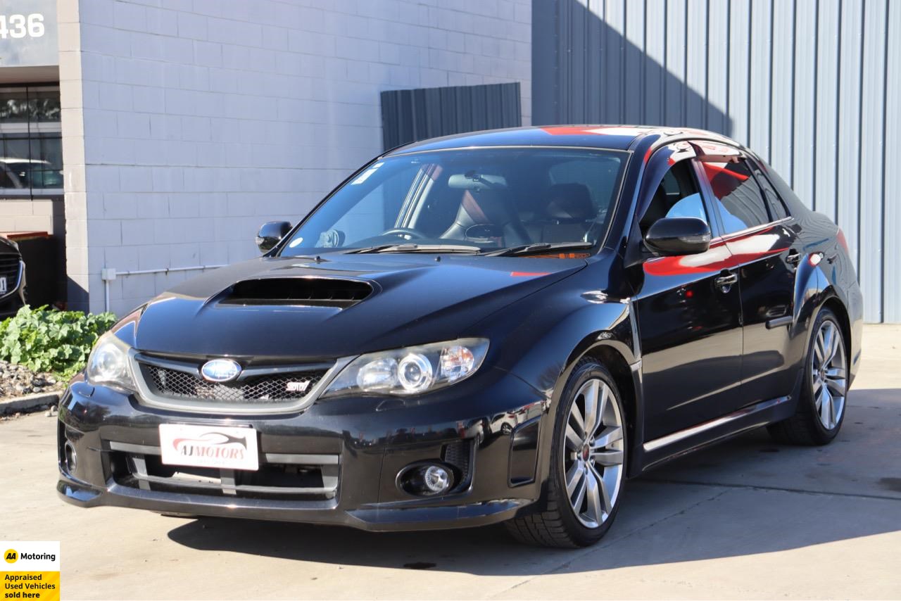 2012 Subaru Impreza