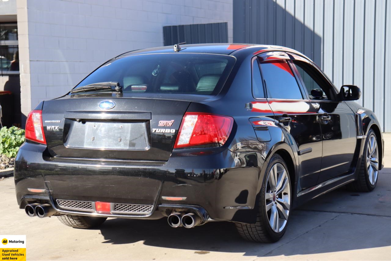 2012 Subaru Impreza