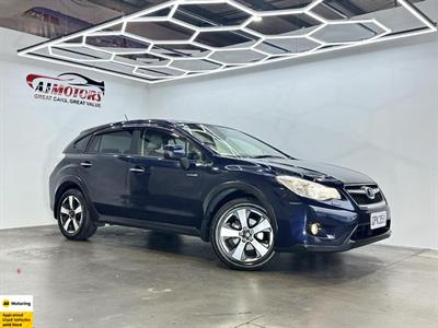 2013 Subaru XV