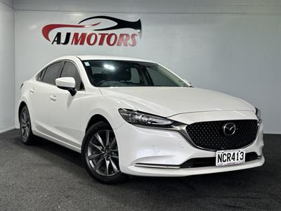 2020 Mazda 6 - Thumbnail