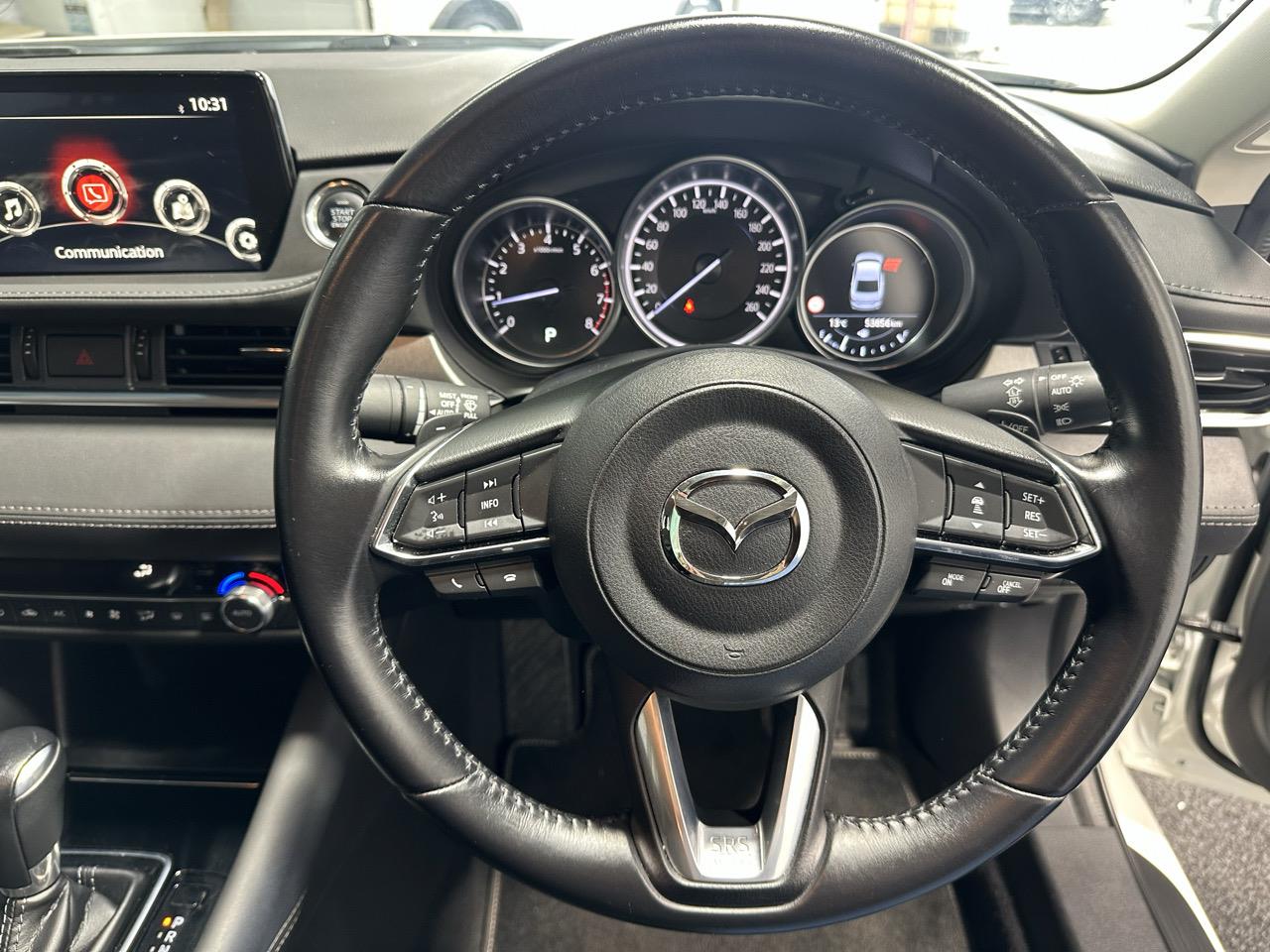 2020 Mazda 6