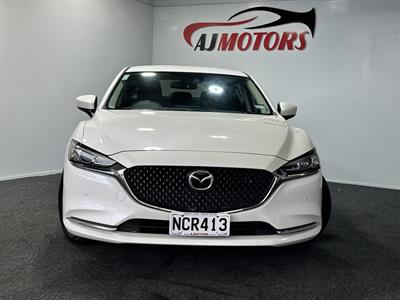 2020 Mazda 6 - Thumbnail