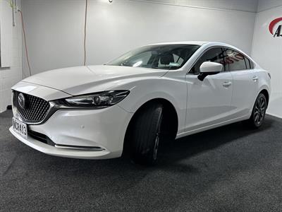 2020 Mazda 6 - Thumbnail