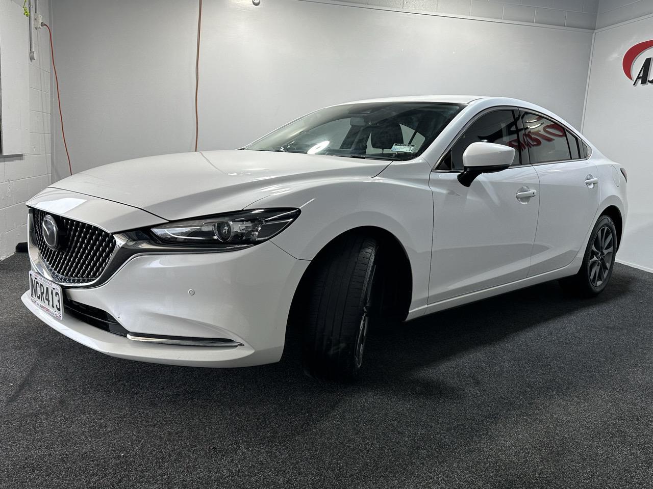 2020 Mazda 6