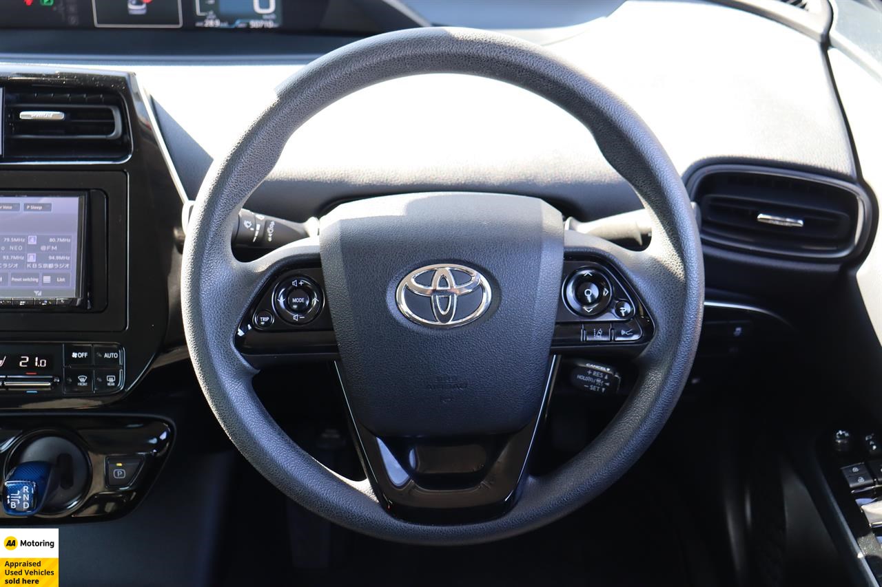 2019 Toyota Prius