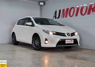 2013 Toyota Auris