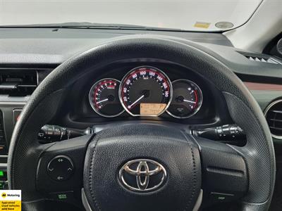 2013 Toyota Auris - Thumbnail