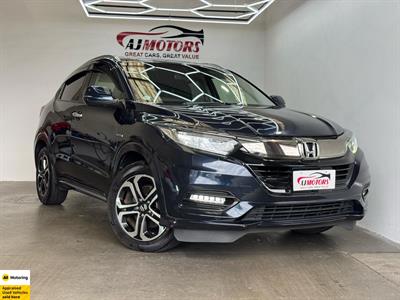 2018 Honda Vezel