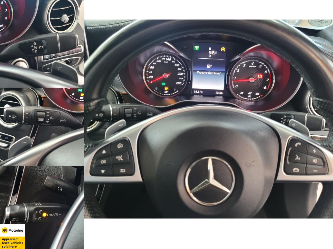 2015 Mercedes-Benz C CLASS STATION WAGON