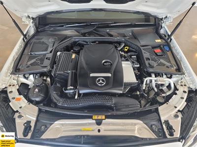 2015 Mercedes-Benz C CLASS STATION WAGON - Thumbnail