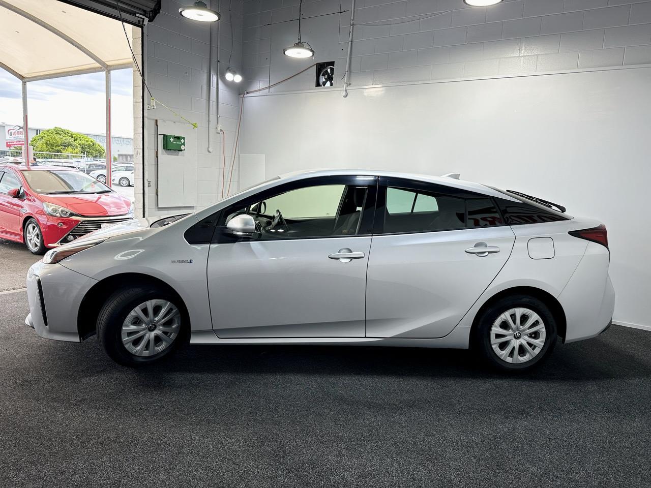 2019 Toyota Prius