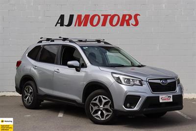 2019 Subaru Forester - Thumbnail