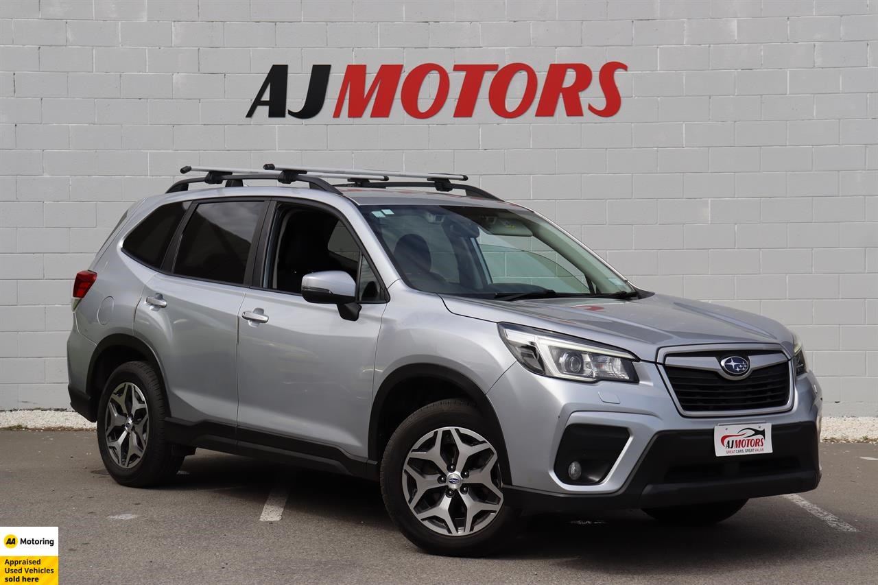 2019 Subaru Forester