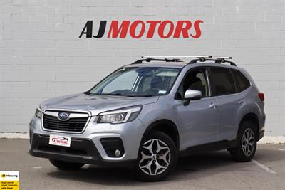 2019 Subaru Forester - Thumbnail