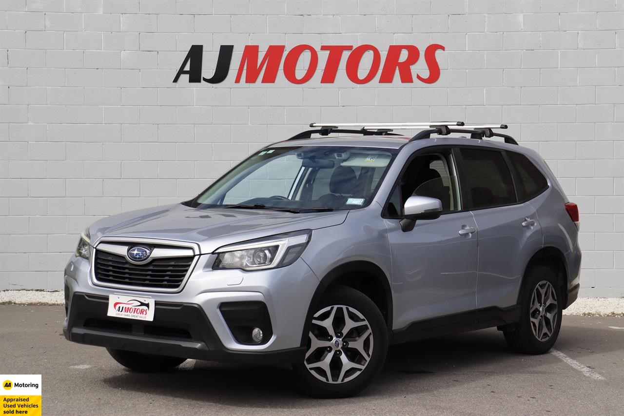 2019 Subaru Forester