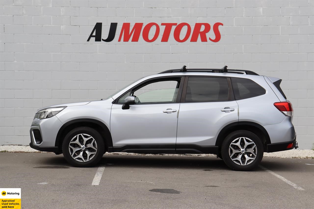 2019 Subaru Forester