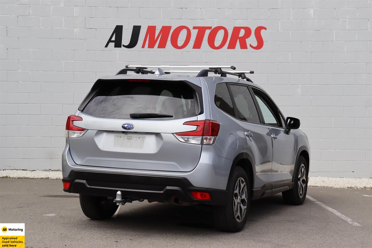 2019 Subaru Forester