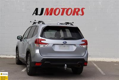 2019 Subaru Forester - Thumbnail