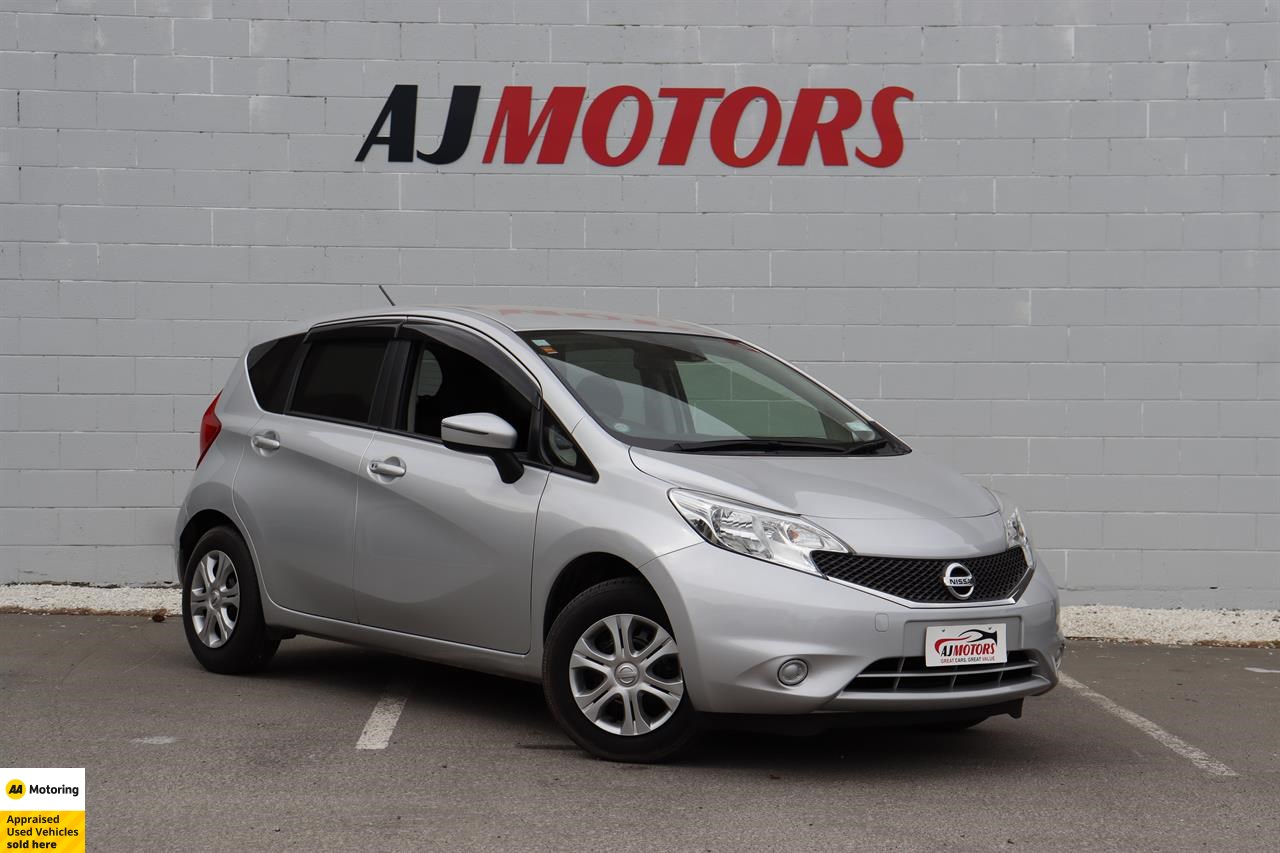 2015 Nissan Note