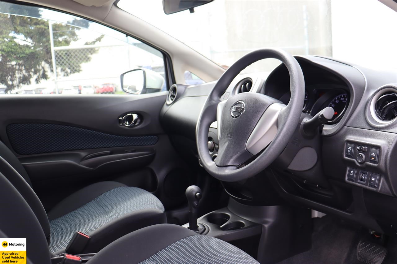 2015 Nissan Note