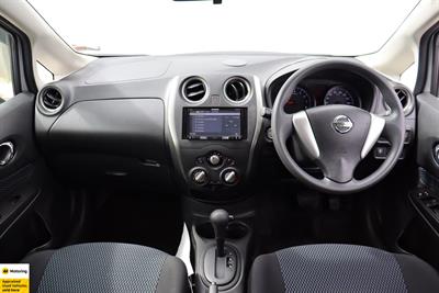 2015 Nissan Note - Thumbnail