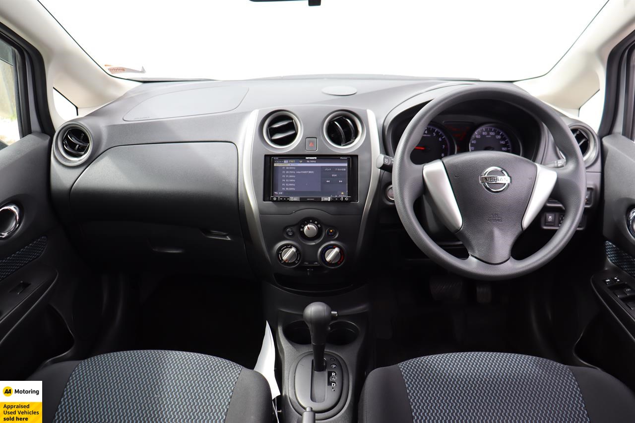 2015 Nissan Note