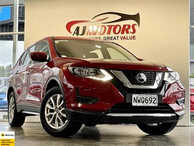 2021 Nissan X-Trail - Thumbnail