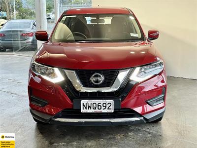 2021 Nissan X-Trail - Thumbnail