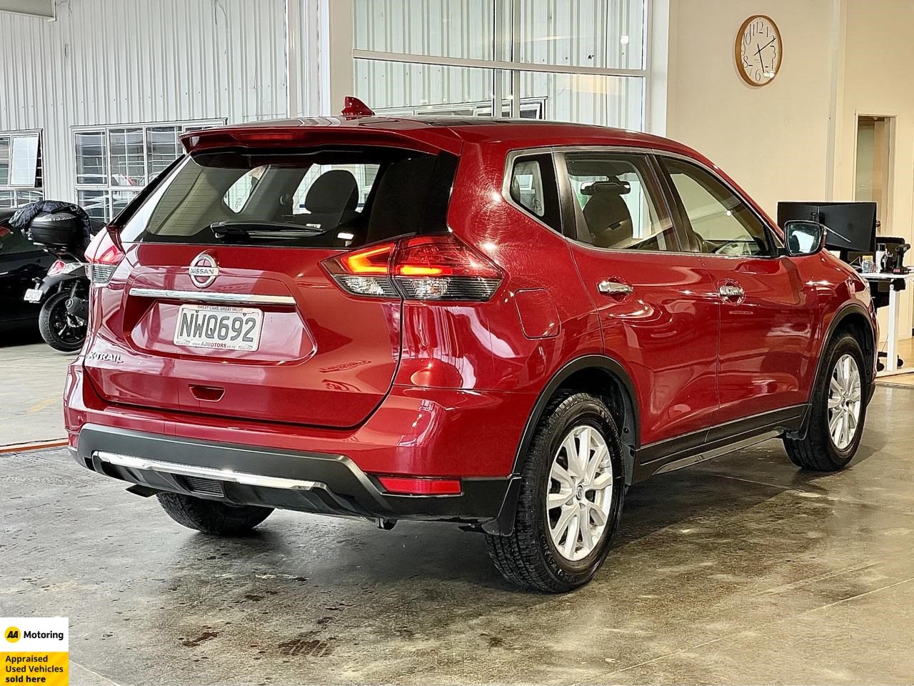 2021 Nissan X-Trail