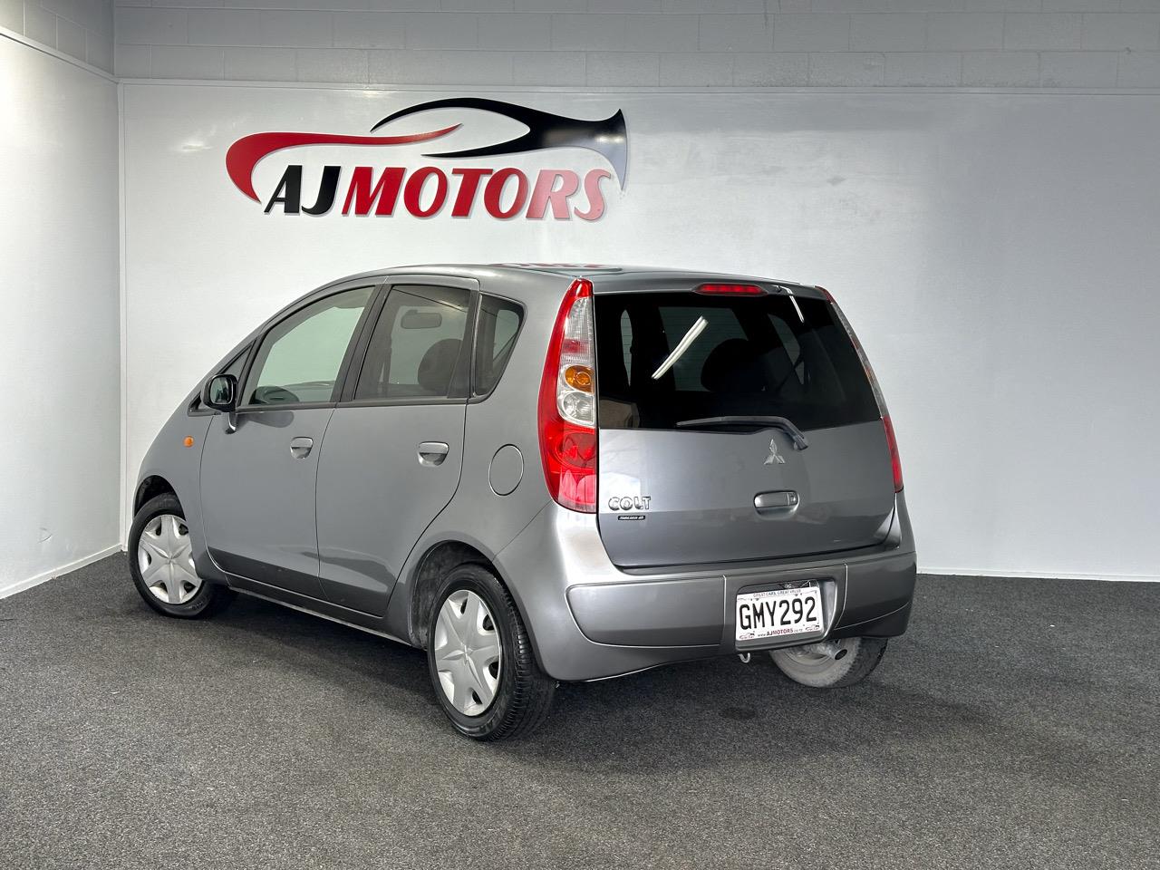 2012 Mitsubishi Colt