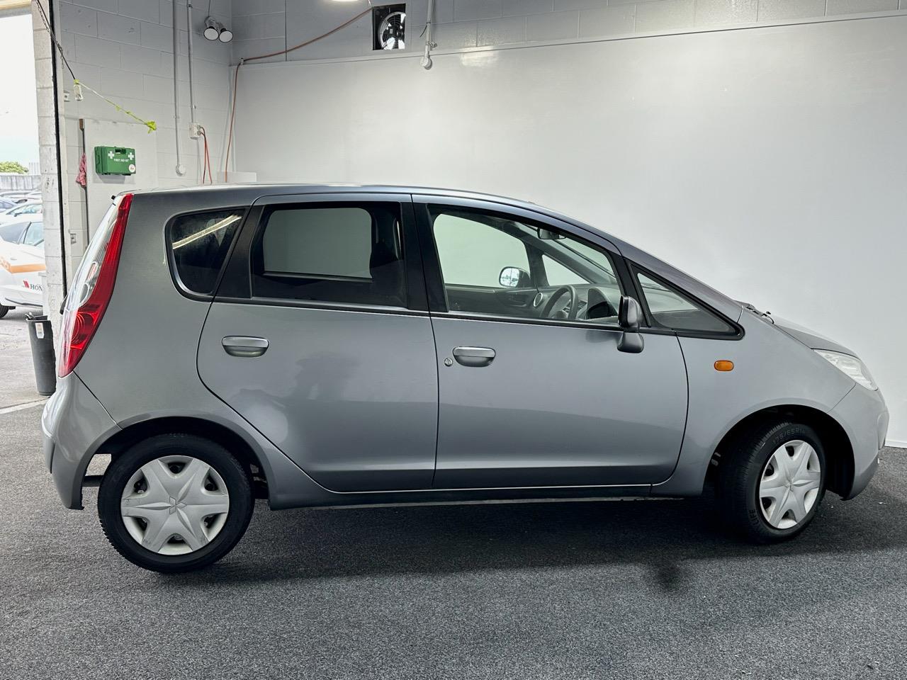 2012 Mitsubishi Colt