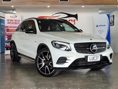 2018 Mercedes-Benz GLC 43