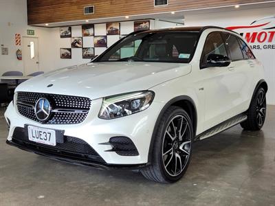 2018 Mercedes-Benz GLC 43 - Thumbnail