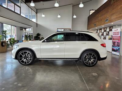 2018 Mercedes-Benz GLC 43