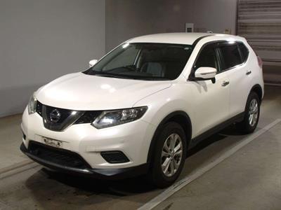 2015 Nissan X-Trail - Thumbnail