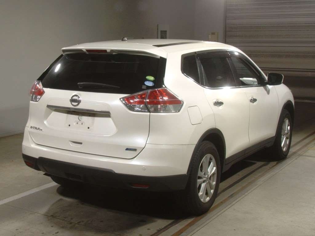 2015 Nissan X-Trail