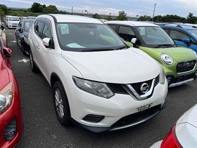 2015 Nissan X-Trail - Thumbnail