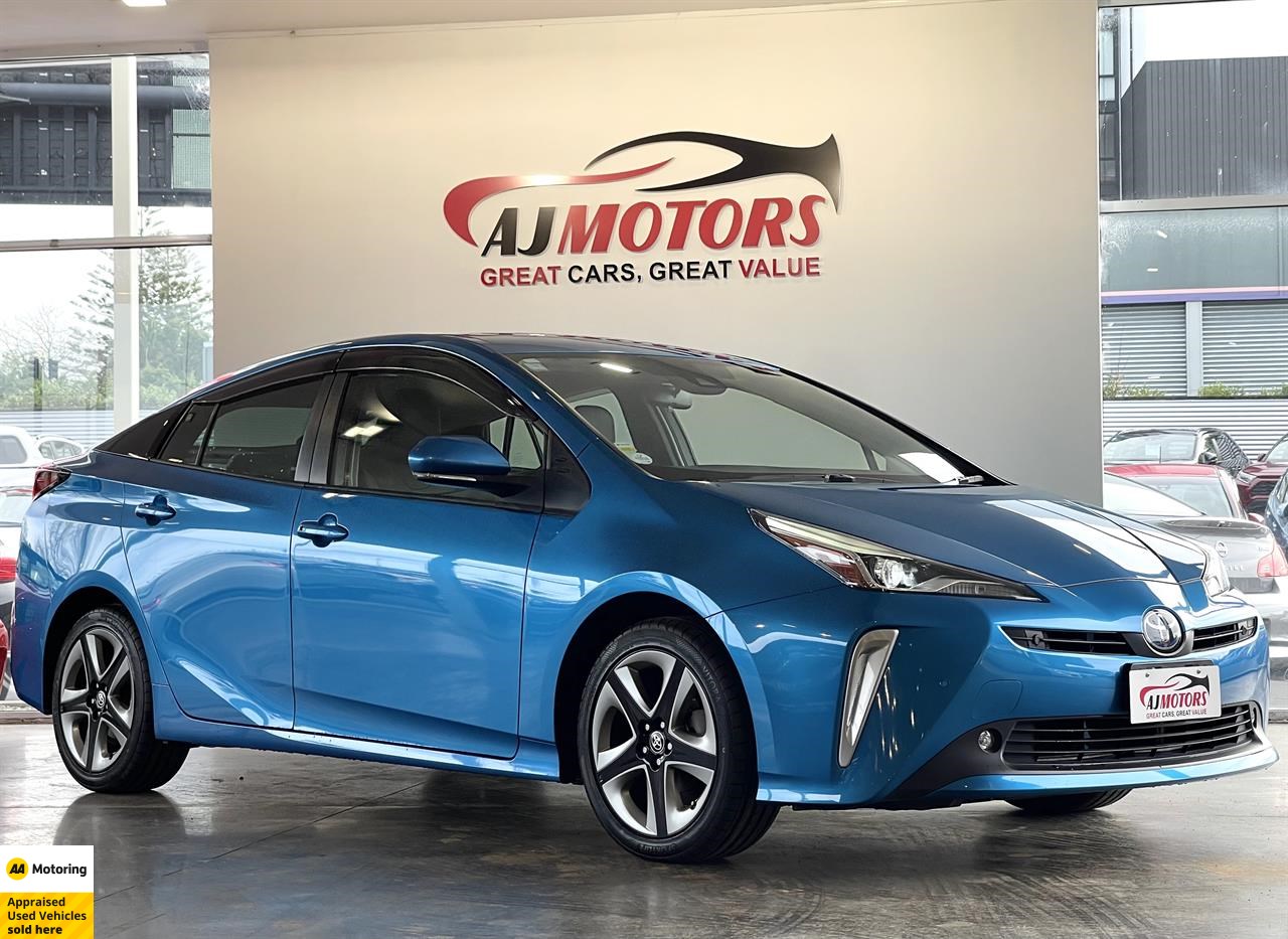 2021 Toyota Prius