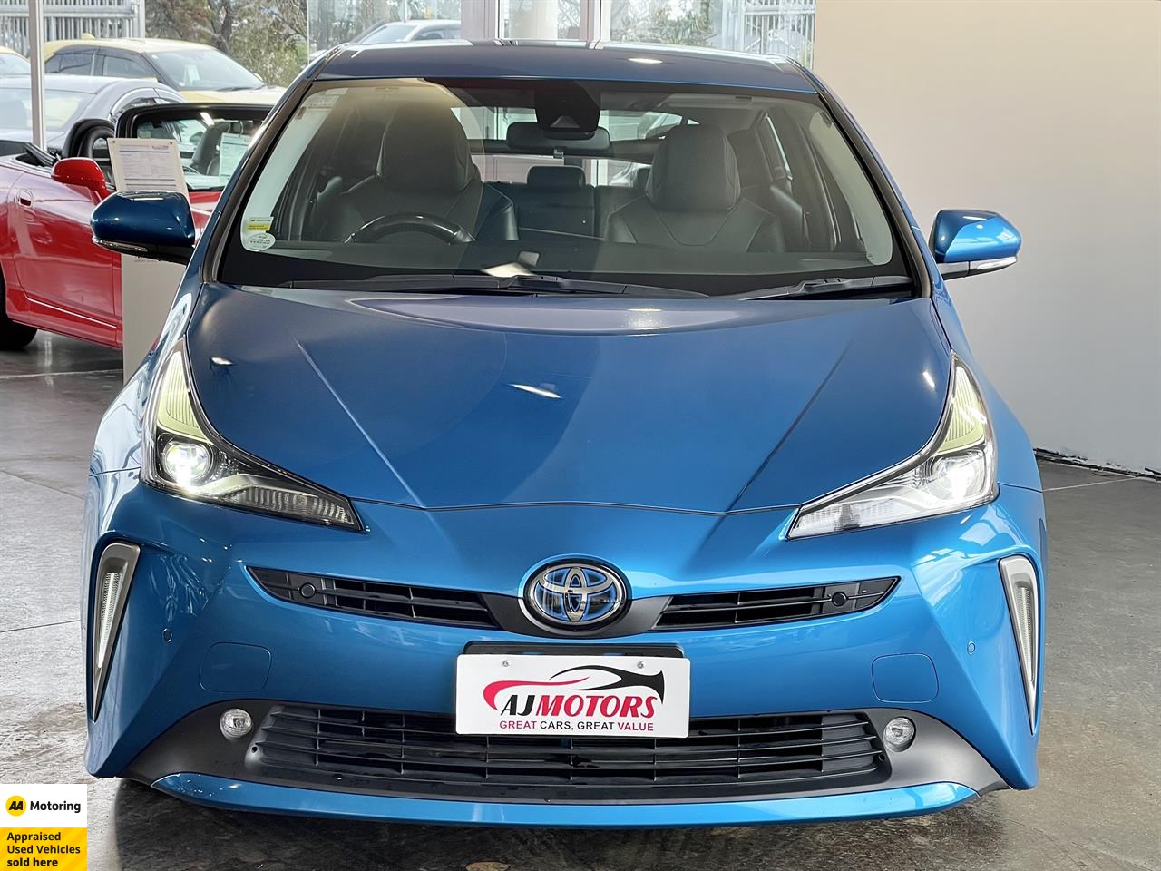 2021 Toyota Prius